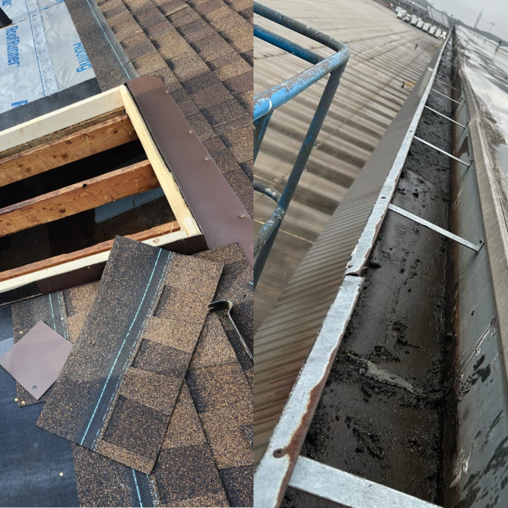 Commercial Gutters and Skylights Installation Toledo, OH