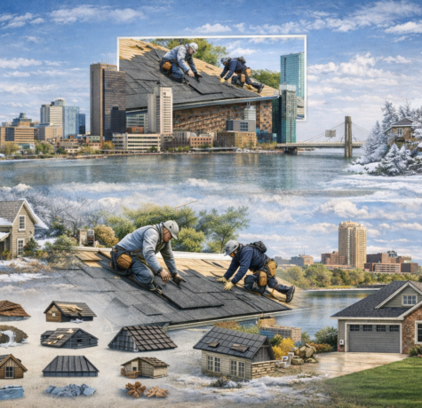 Complete Guide to Installing a New Roof in Toledo, OH